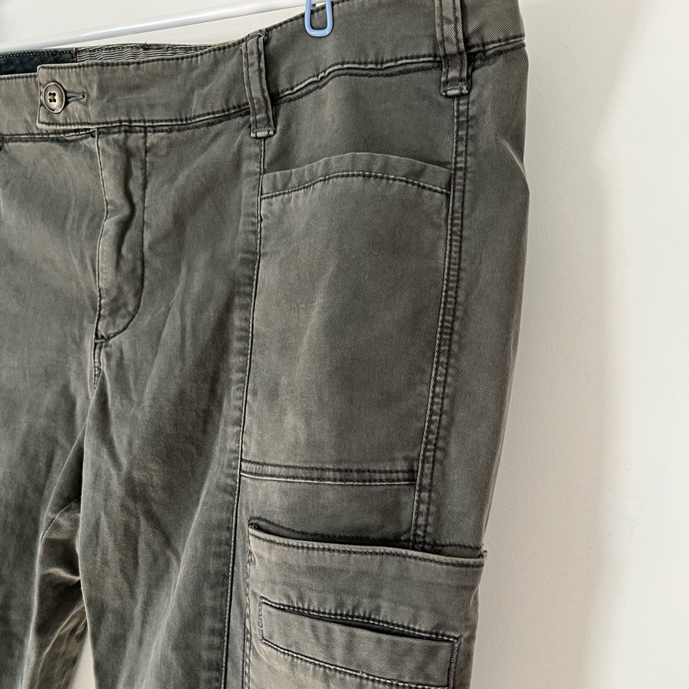 Utility pants daughters of the liberation